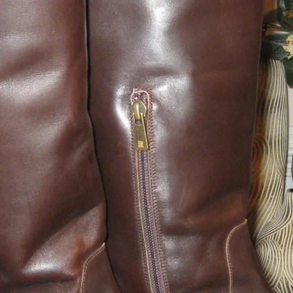 FRATELLI ROSETTI Leather Riding Boot! - Picture 4 of 10